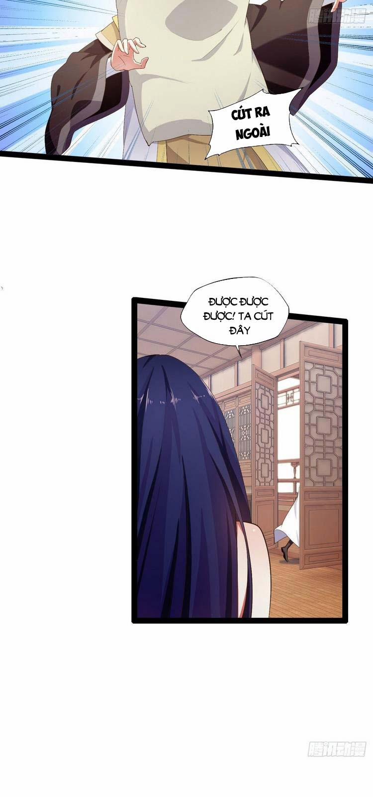 Bắt Đầu Làm Đầy Điểm Mị Lực 6 trang 8