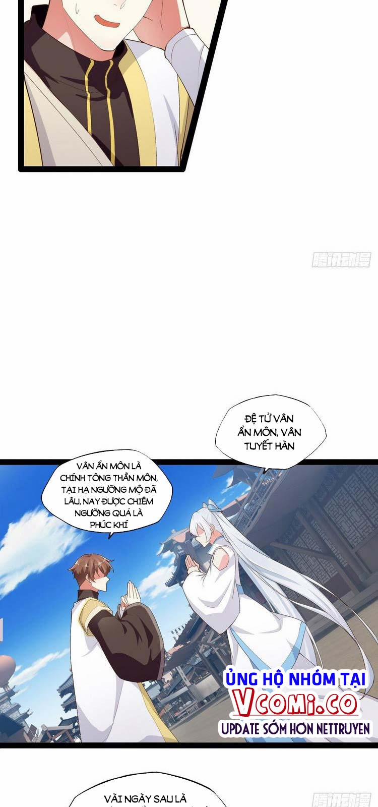 Bắt Đầu Làm Đầy Điểm Mị Lực 7 trang 14