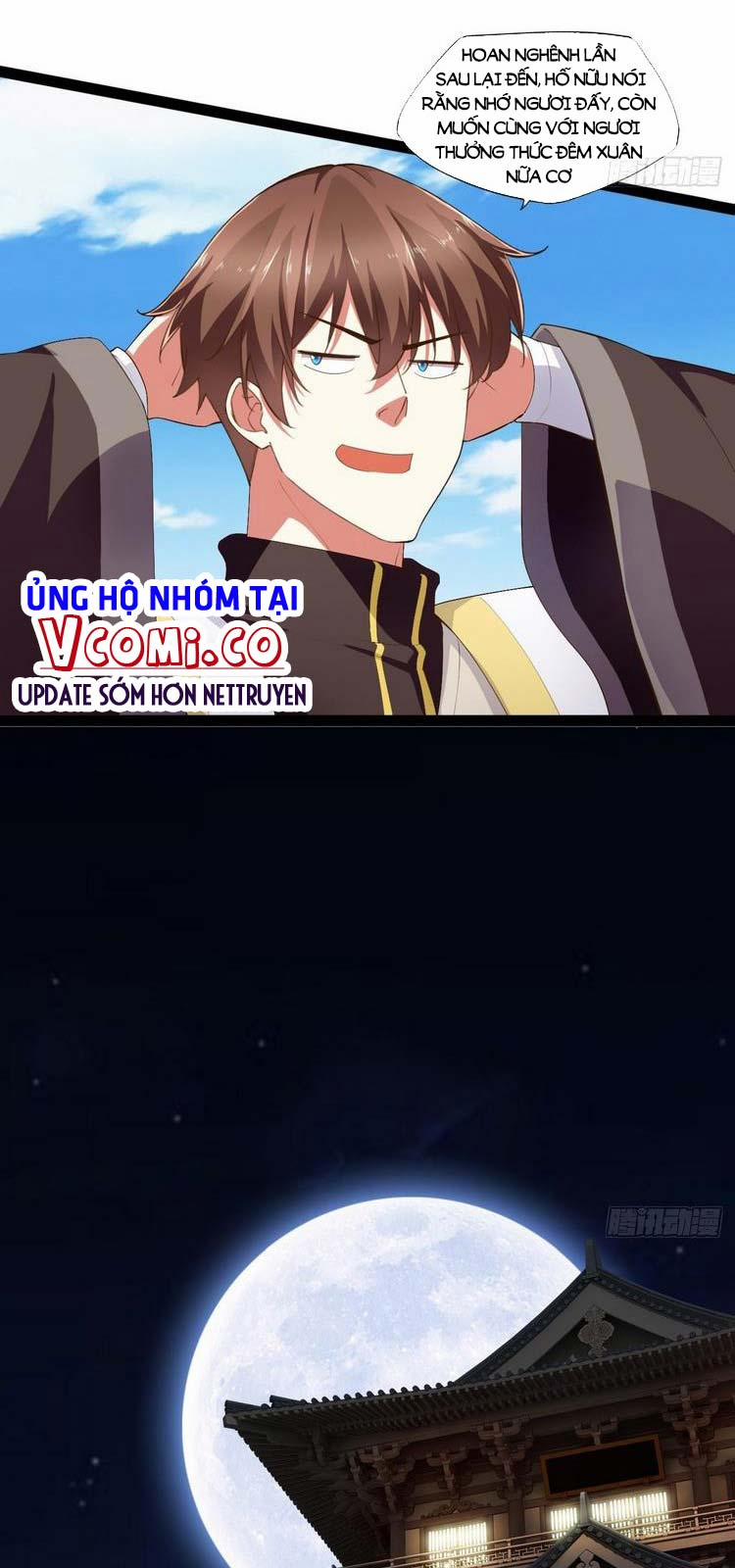 Bắt Đầu Làm Đầy Điểm Mị Lực 7 trang 21