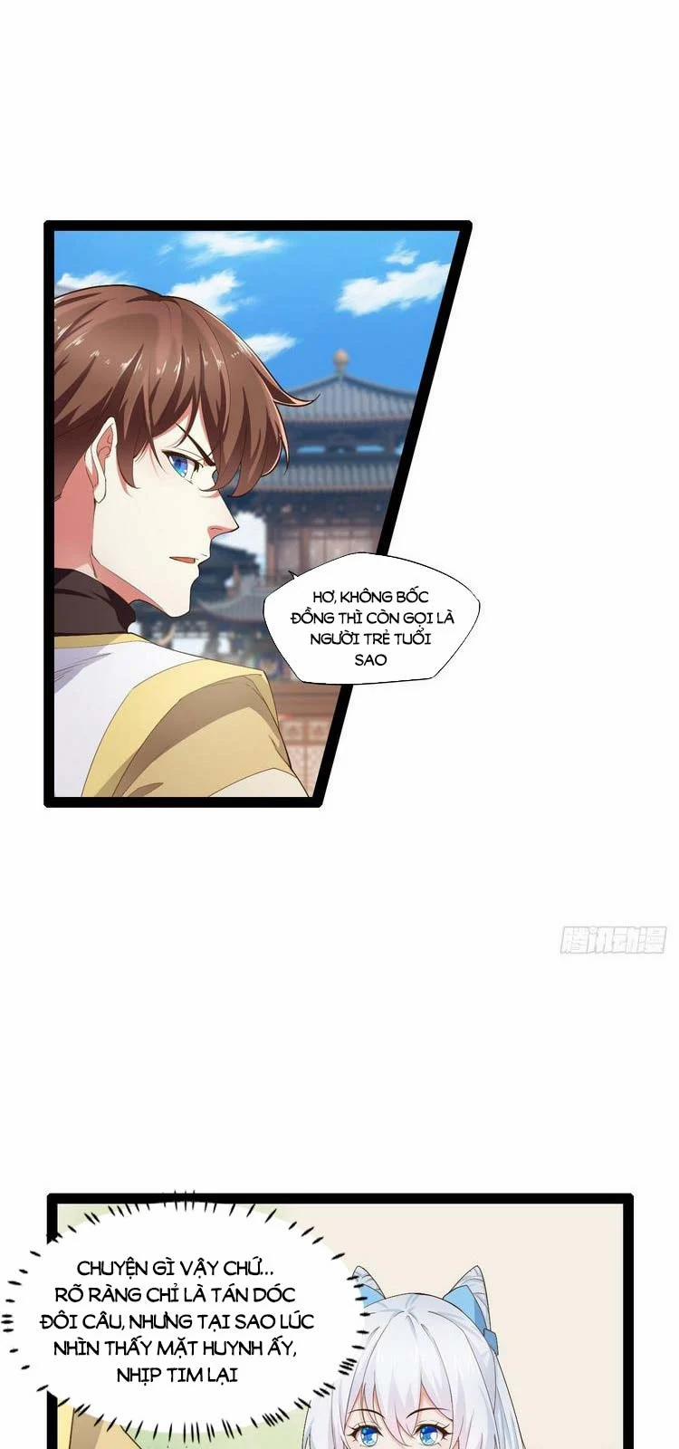 Bắt Đầu Làm Đầy Điểm Mị Lực 7 trang 4