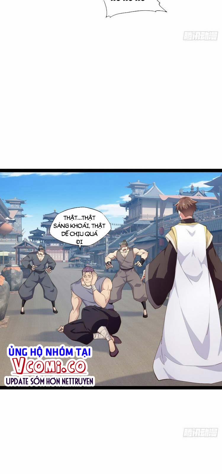 Bắt Đầu Làm Đầy Điểm Mị Lực 7 trang 7