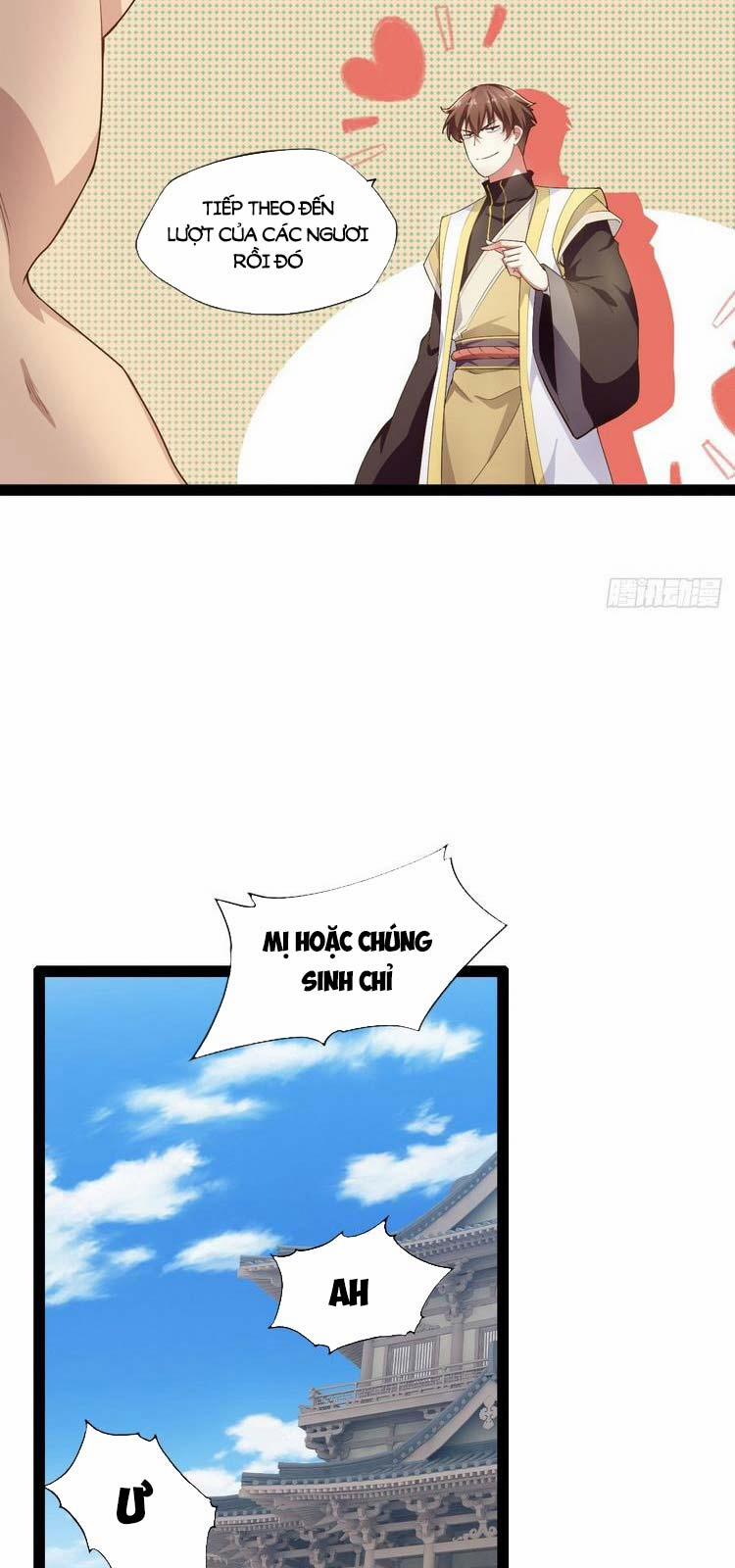 Bắt Đầu Làm Đầy Điểm Mị Lực 7 trang 9