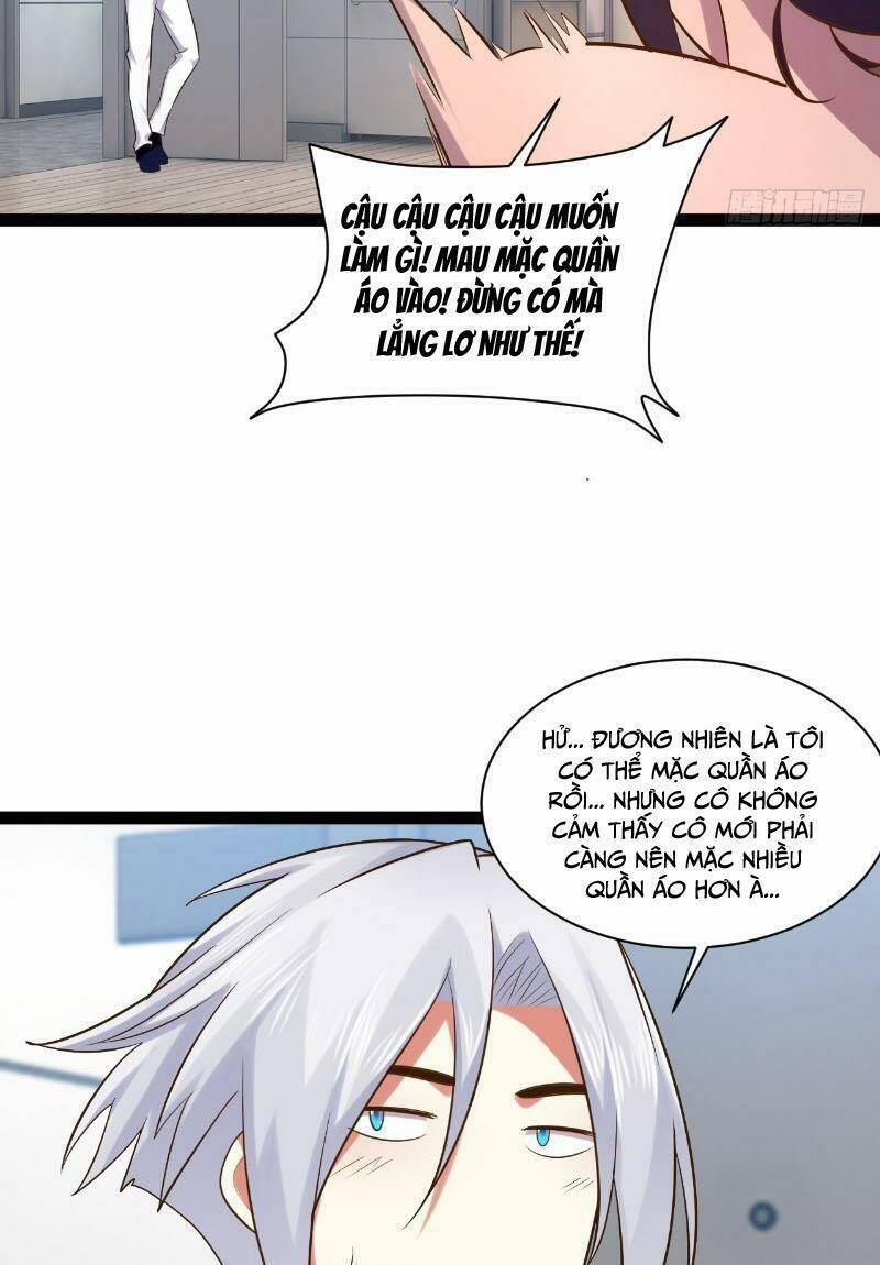 Bắt Đầu Làm Đầy Điểm Mị Lực 71 trang 37