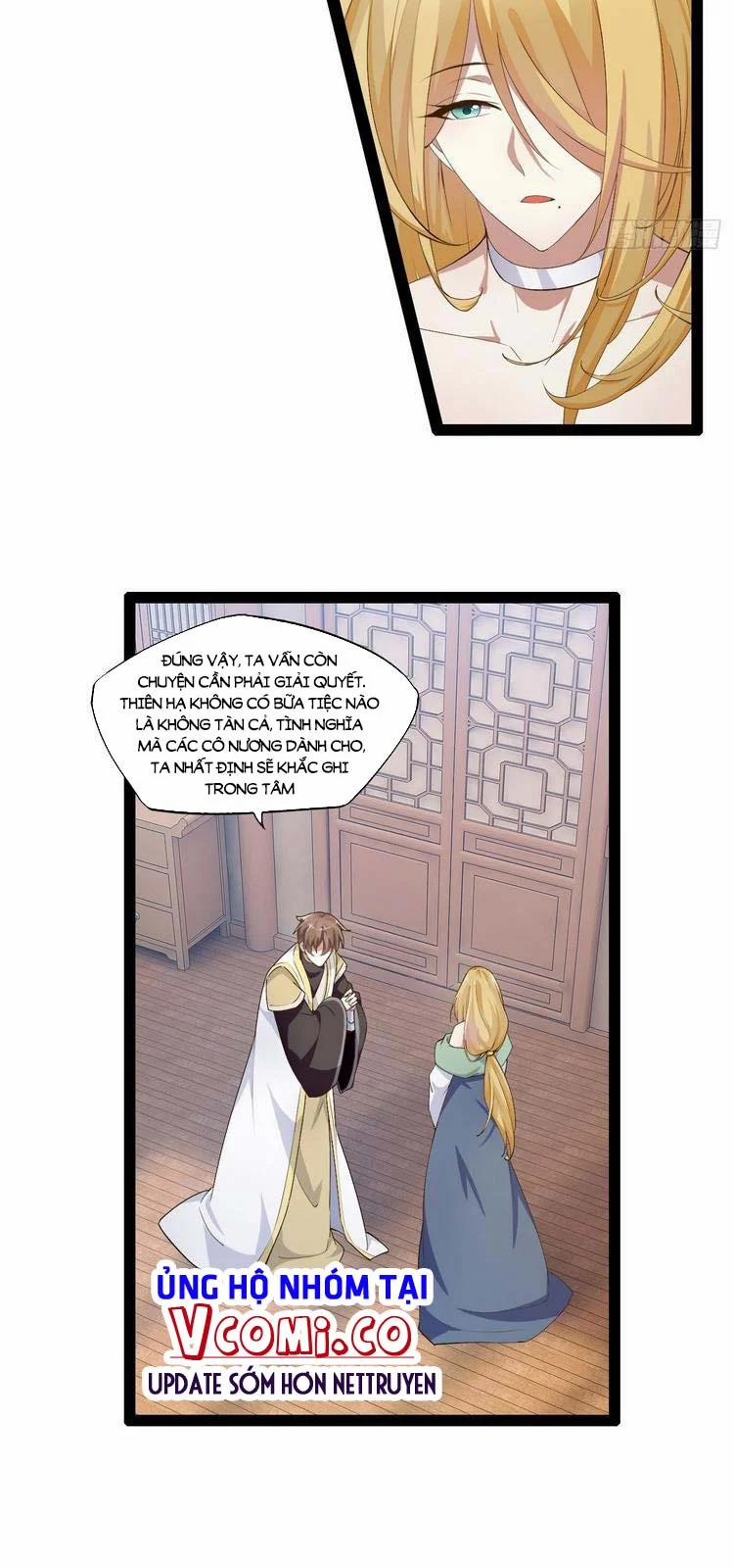 Bắt Đầu Làm Đầy Điểm Mị Lực 8 trang 12