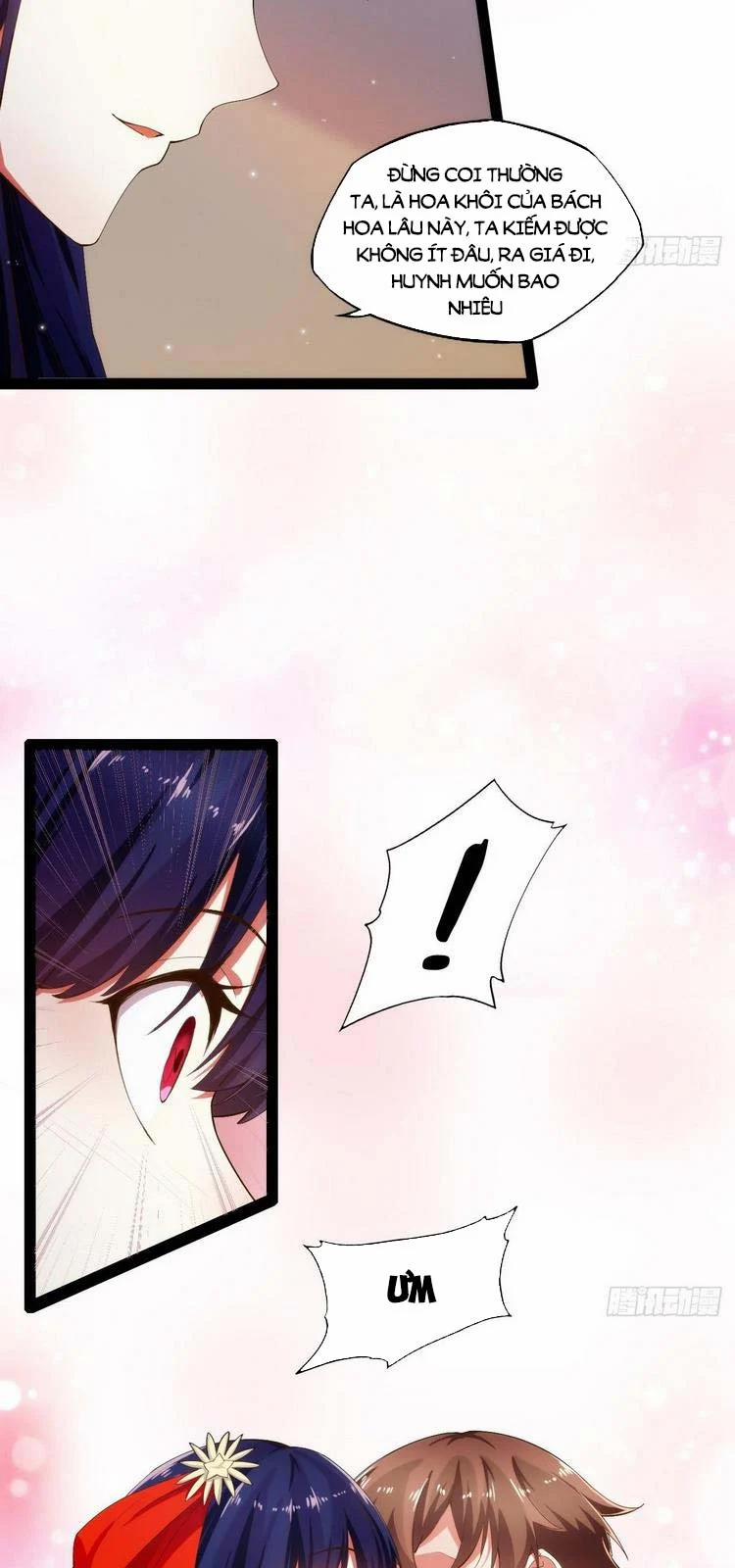 Bắt Đầu Làm Đầy Điểm Mị Lực 8 trang 2