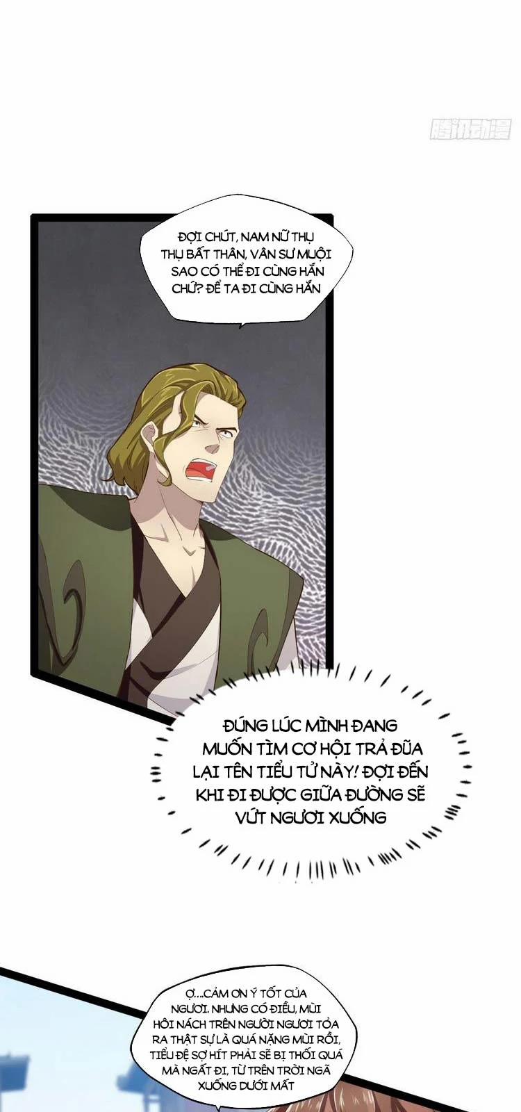 Bắt Đầu Làm Đầy Điểm Mị Lực 8 trang 22