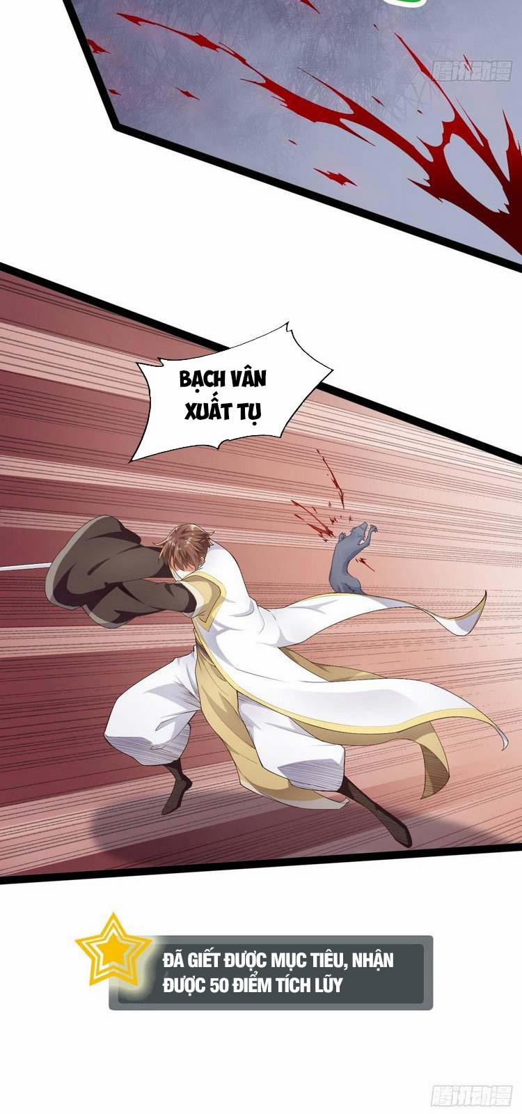 Bắt Đầu Làm Đầy Điểm Mị Lực 9 trang 25