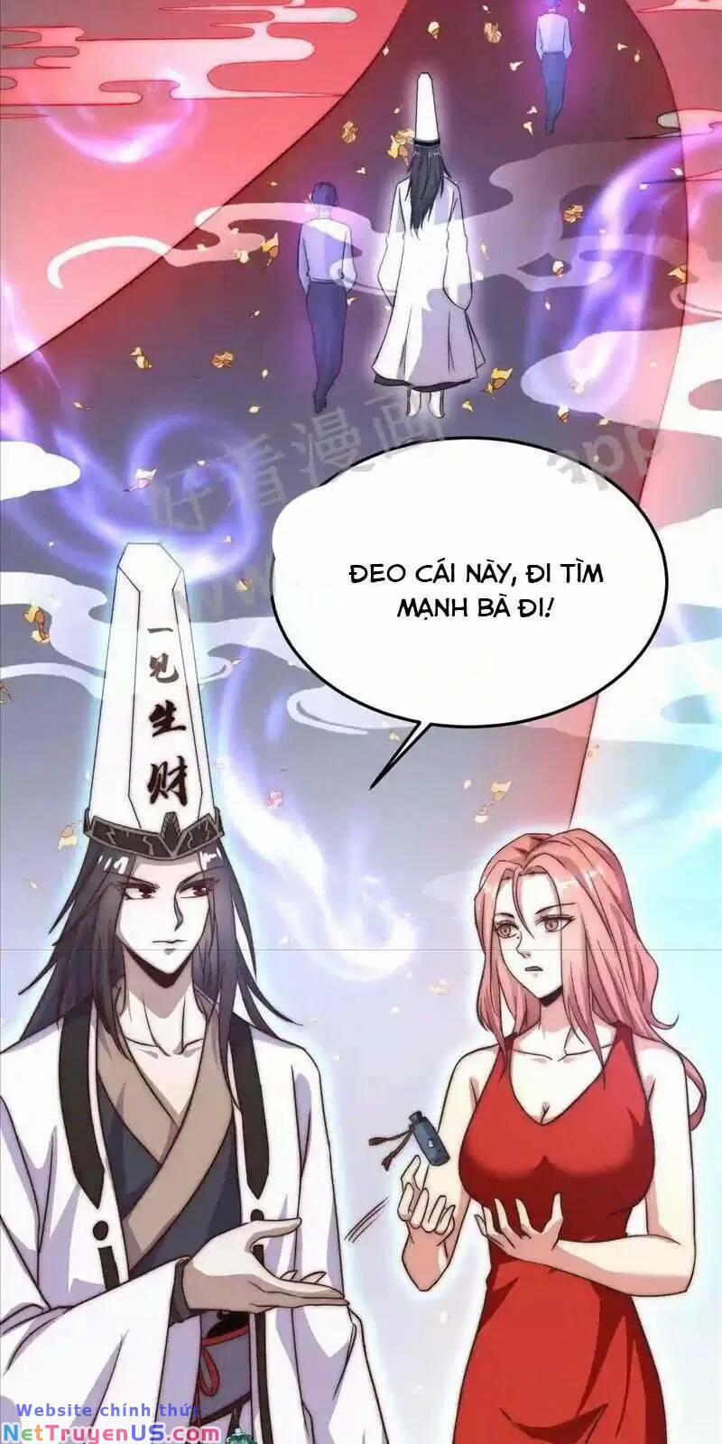 Bắt Đầu Livestream Ở Địa Phủ: Phát Sóng Trực Tiếp Ở Đây Ai Dám Đến 10 trang 10