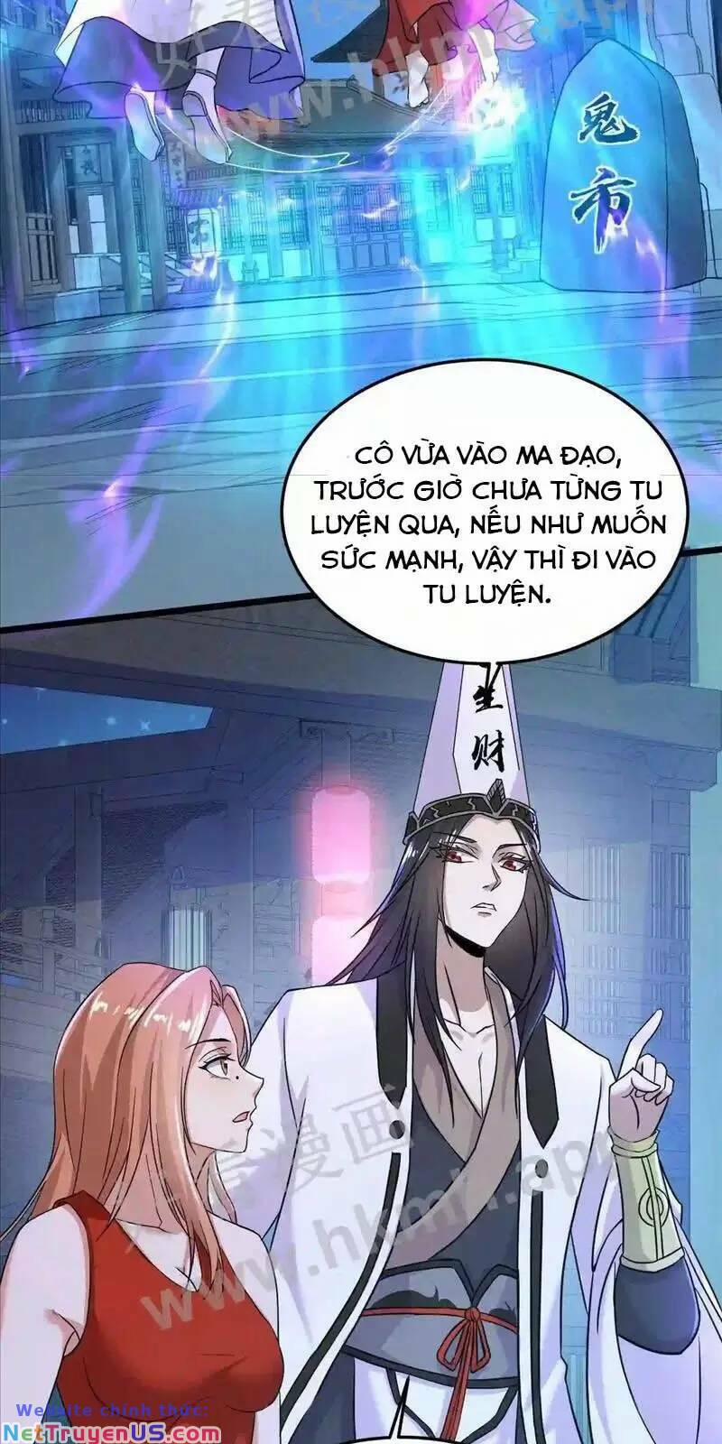 Bắt Đầu Livestream Ở Địa Phủ: Phát Sóng Trực Tiếp Ở Đây Ai Dám Đến 10 trang 19