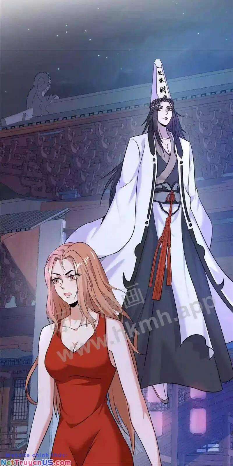 Bắt Đầu Livestream Ở Địa Phủ: Phát Sóng Trực Tiếp Ở Đây Ai Dám Đến 10 trang 21