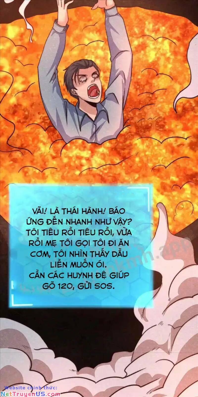 Bắt Đầu Livestream Ở Địa Phủ: Phát Sóng Trực Tiếp Ở Đây Ai Dám Đến 10 trang 28