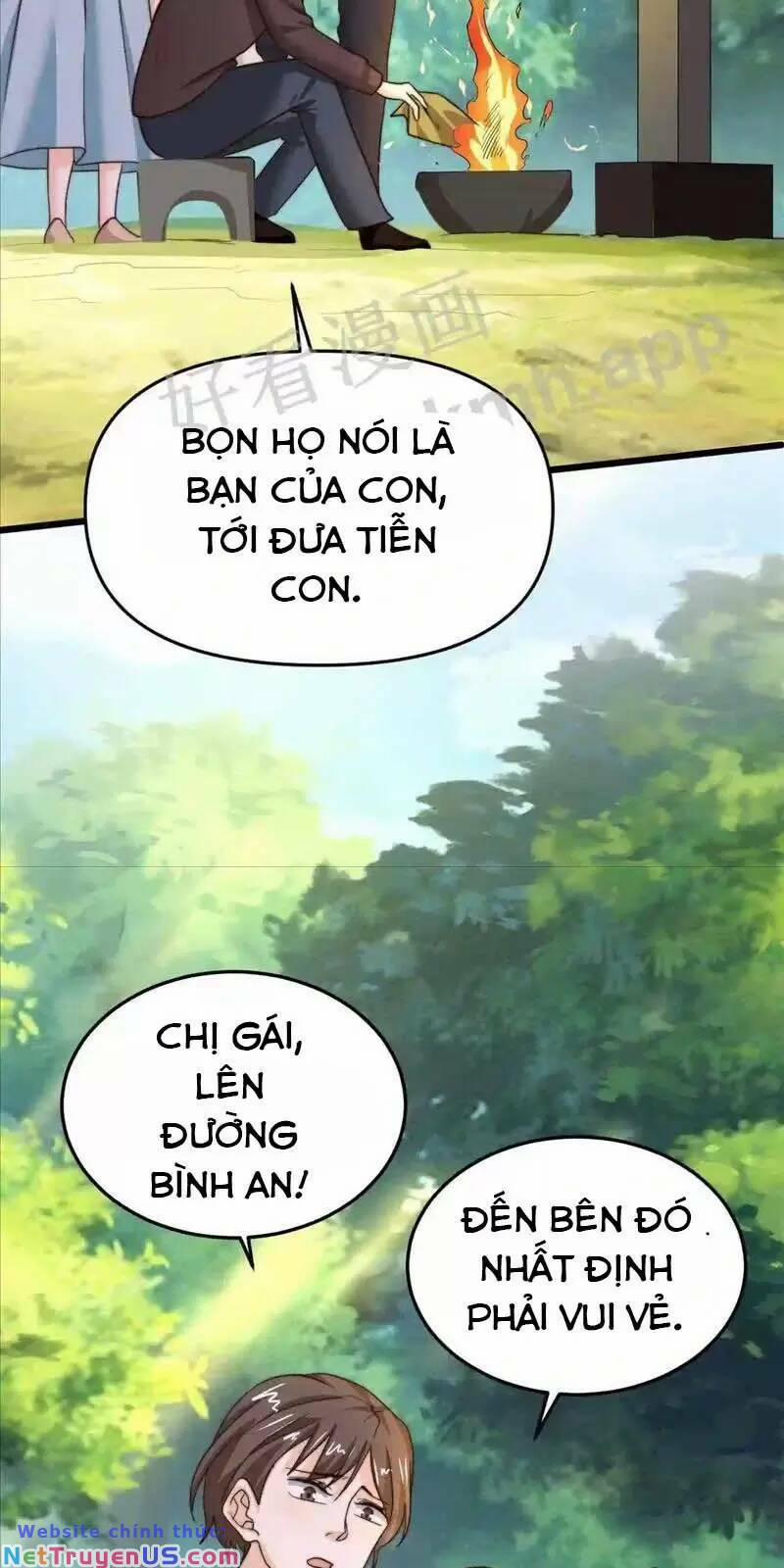 Bắt Đầu Livestream Ở Địa Phủ: Phát Sóng Trực Tiếp Ở Đây Ai Dám Đến 10 trang 3