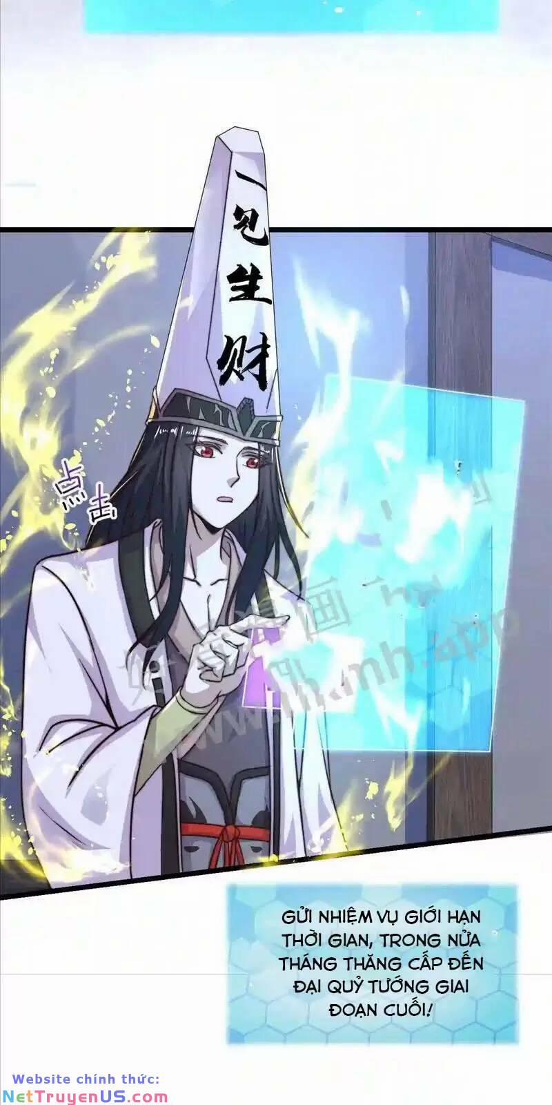 Bắt Đầu Livestream Ở Địa Phủ: Phát Sóng Trực Tiếp Ở Đây Ai Dám Đến 10 trang 36