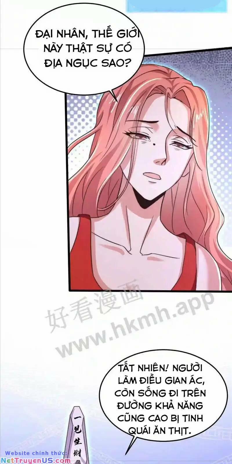 Bắt Đầu Livestream Ở Địa Phủ: Phát Sóng Trực Tiếp Ở Đây Ai Dám Đến 10 trang 7