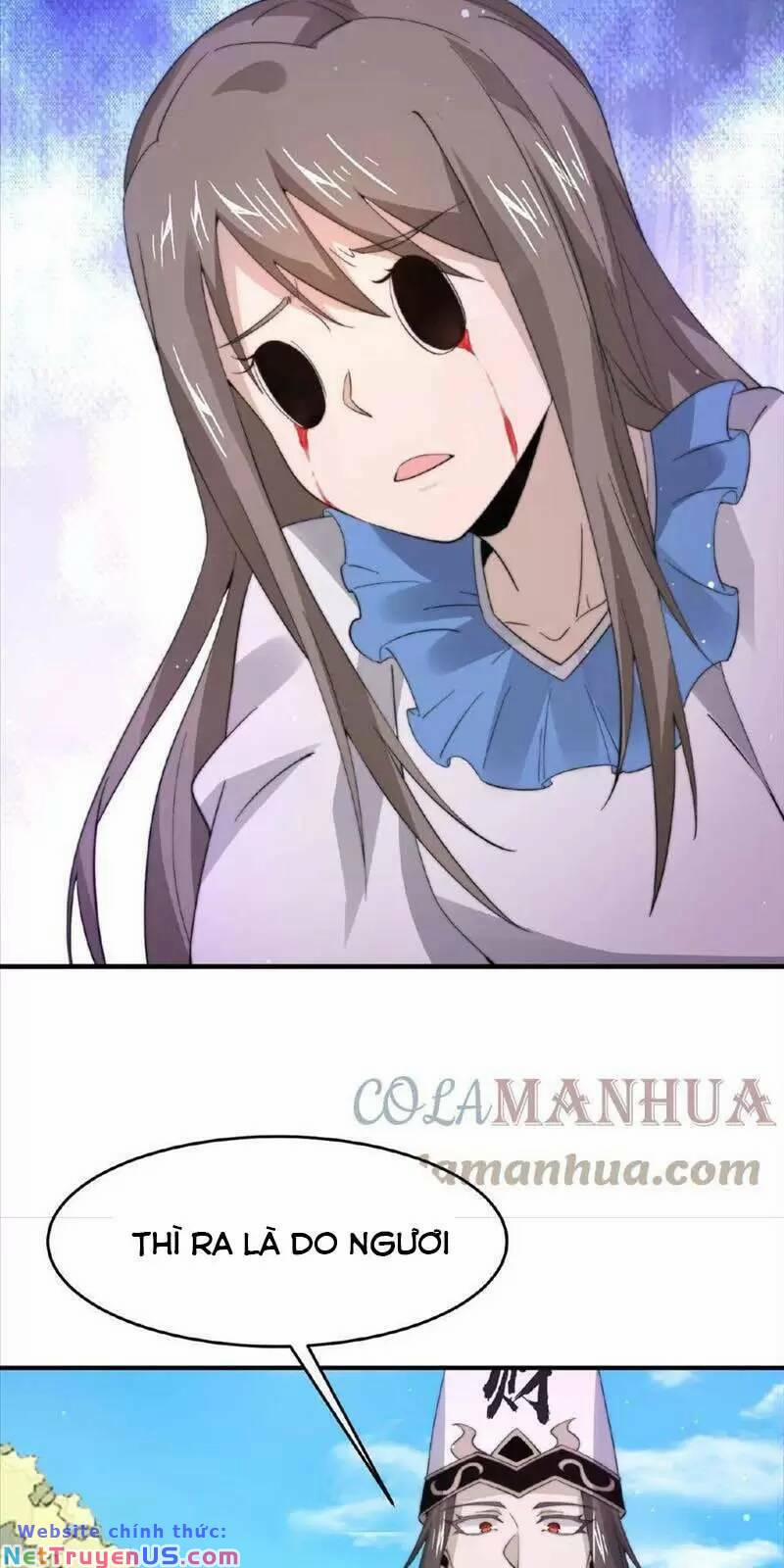 Bắt Đầu Livestream Ở Địa Phủ: Phát Sóng Trực Tiếp Ở Đây Ai Dám Đến 100 trang 15