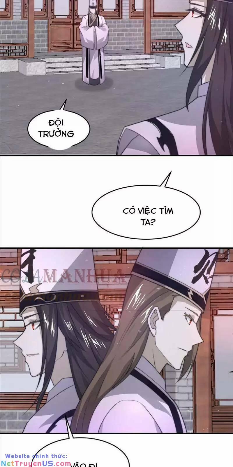 Bắt Đầu Livestream Ở Địa Phủ: Phát Sóng Trực Tiếp Ở Đây Ai Dám Đến 100 trang 30