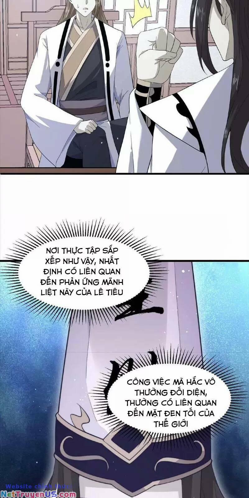 Bắt Đầu Livestream Ở Địa Phủ: Phát Sóng Trực Tiếp Ở Đây Ai Dám Đến 101 trang 10