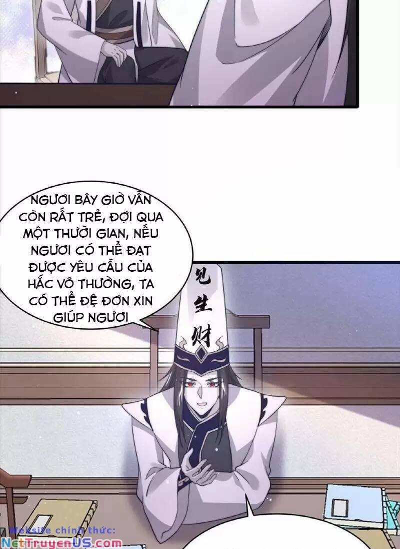 Bắt Đầu Livestream Ở Địa Phủ: Phát Sóng Trực Tiếp Ở Đây Ai Dám Đến 101 trang 12