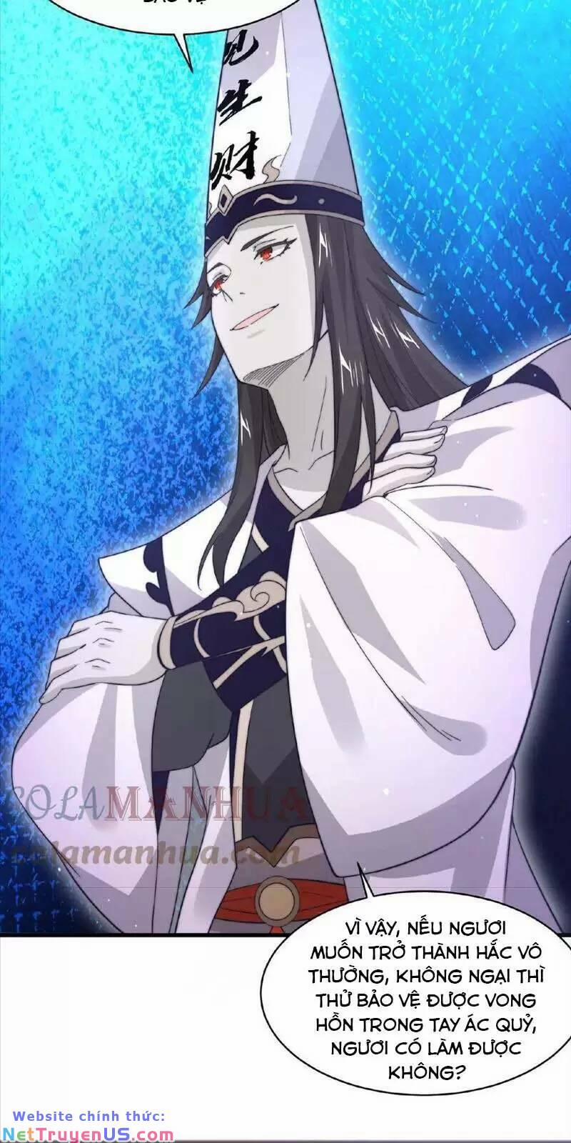 Bắt Đầu Livestream Ở Địa Phủ: Phát Sóng Trực Tiếp Ở Đây Ai Dám Đến 101 trang 15