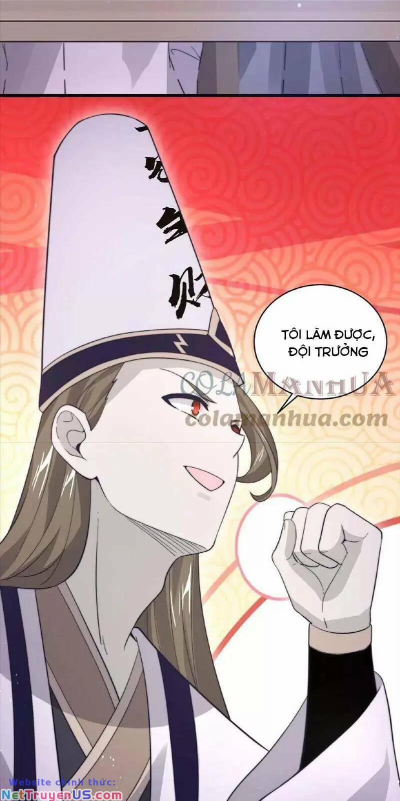 Bắt Đầu Livestream Ở Địa Phủ: Phát Sóng Trực Tiếp Ở Đây Ai Dám Đến 101 trang 17