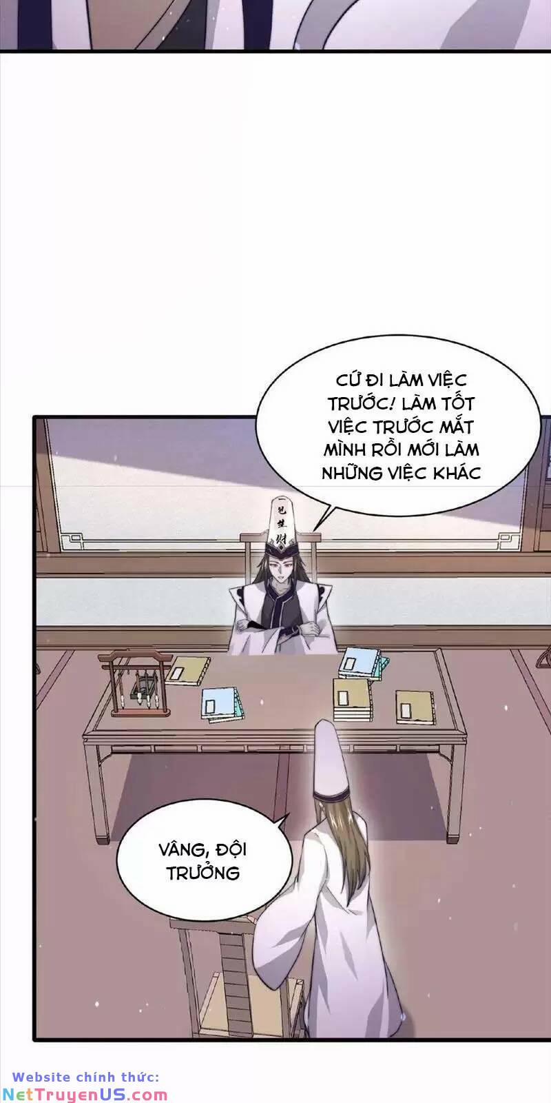 Bắt Đầu Livestream Ở Địa Phủ: Phát Sóng Trực Tiếp Ở Đây Ai Dám Đến 101 trang 18