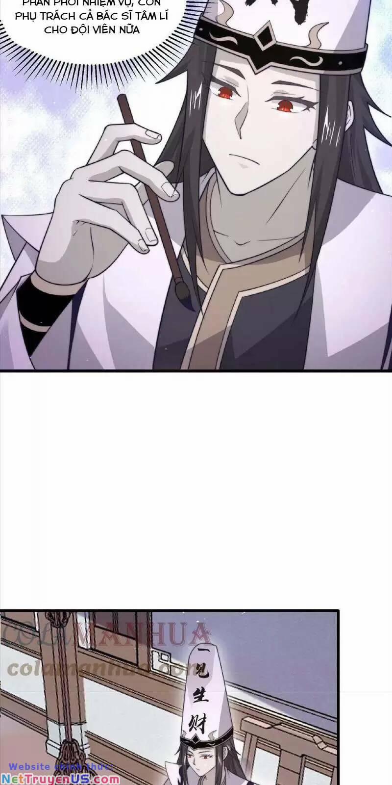 Bắt Đầu Livestream Ở Địa Phủ: Phát Sóng Trực Tiếp Ở Đây Ai Dám Đến 101 trang 22