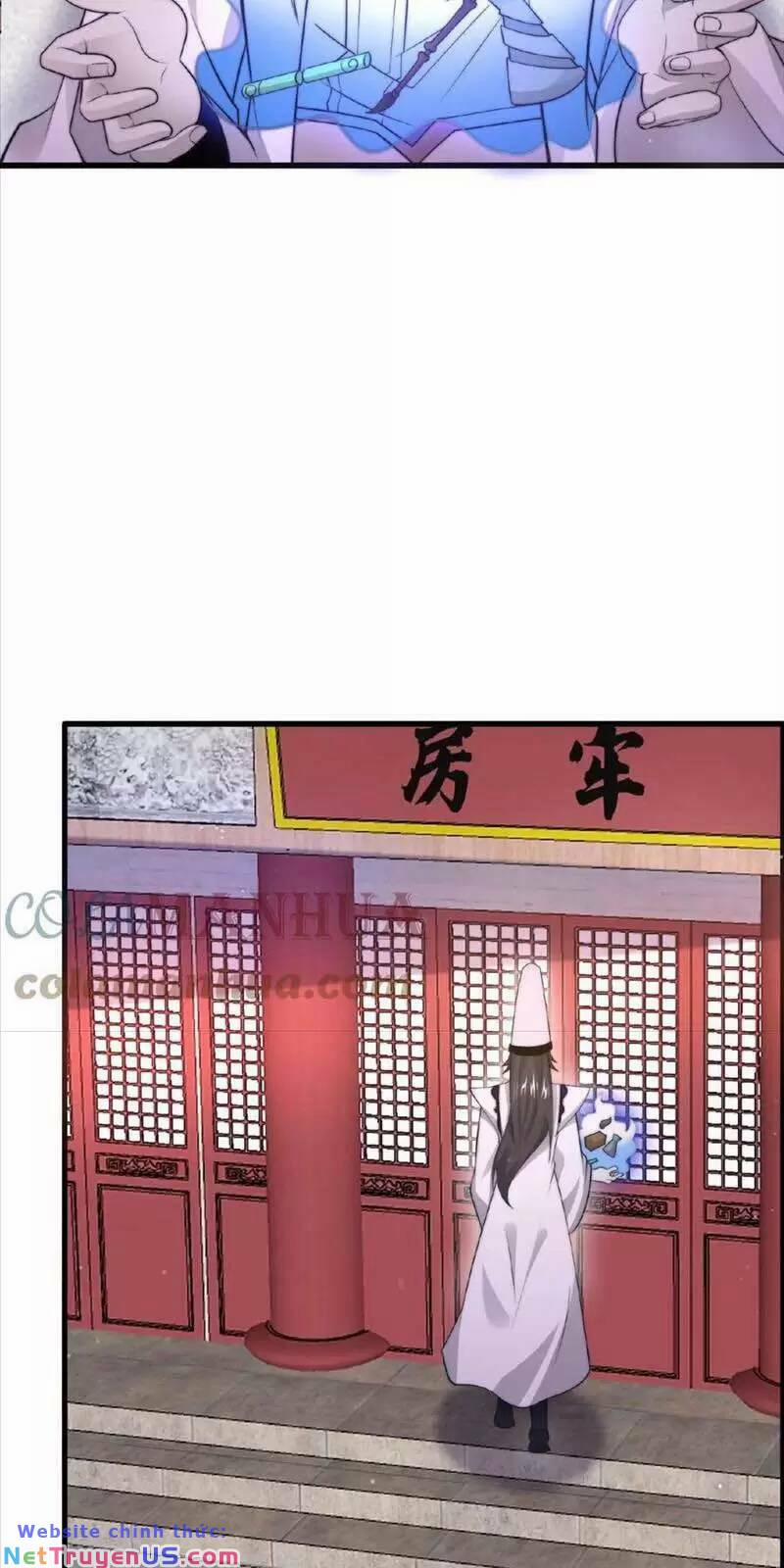 Bắt Đầu Livestream Ở Địa Phủ: Phát Sóng Trực Tiếp Ở Đây Ai Dám Đến 101 trang 24