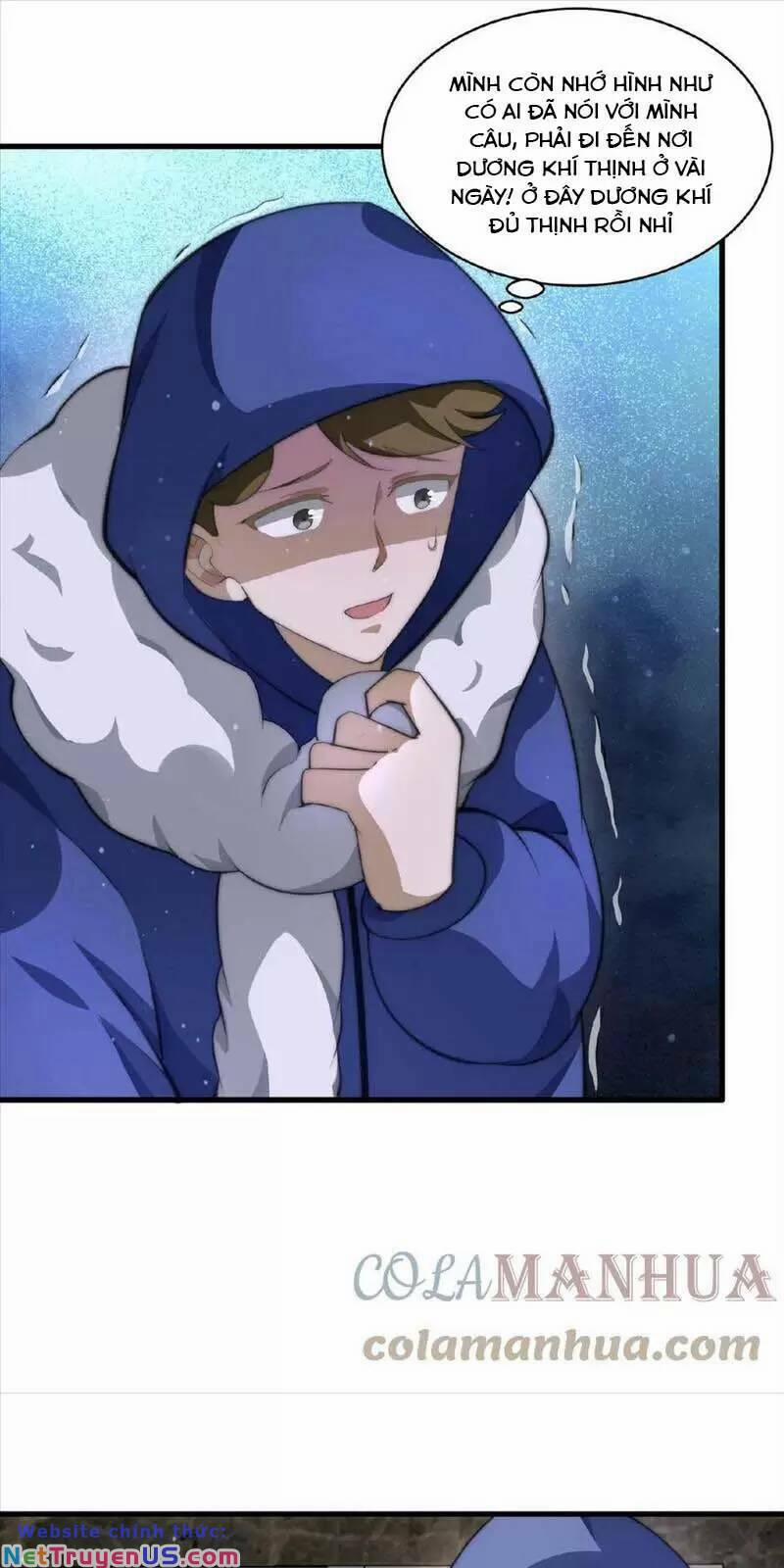 Bắt Đầu Livestream Ở Địa Phủ: Phát Sóng Trực Tiếp Ở Đây Ai Dám Đến 101 trang 28