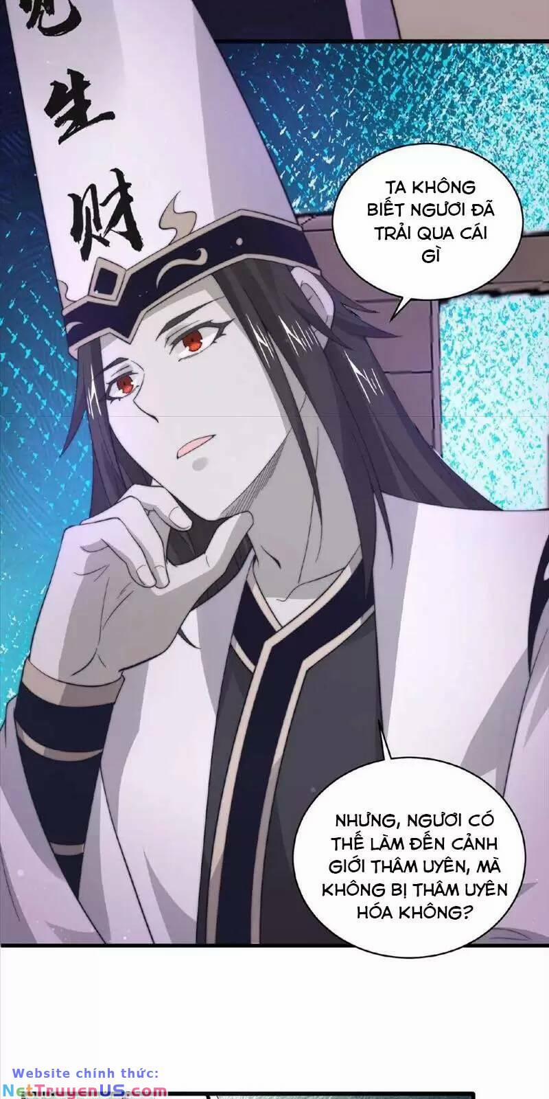 Bắt Đầu Livestream Ở Địa Phủ: Phát Sóng Trực Tiếp Ở Đây Ai Dám Đến 101 trang 5