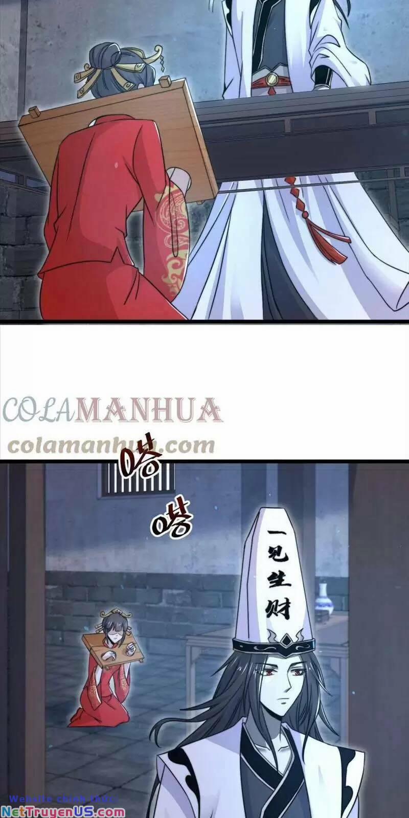 Bắt Đầu Livestream Ở Địa Phủ: Phát Sóng Trực Tiếp Ở Đây Ai Dám Đến 102 trang 11