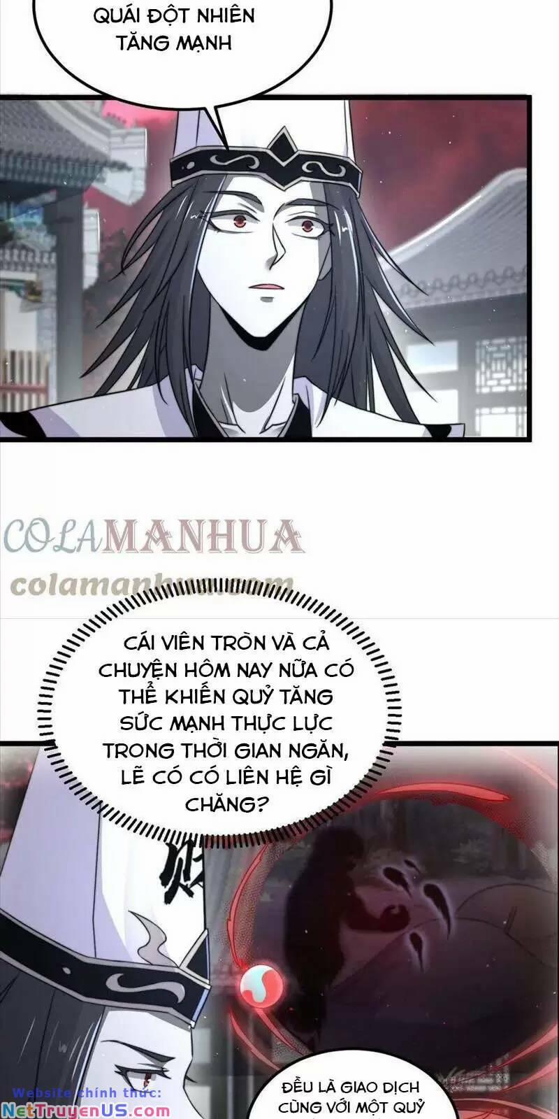 Bắt Đầu Livestream Ở Địa Phủ: Phát Sóng Trực Tiếp Ở Đây Ai Dám Đến 102 trang 17