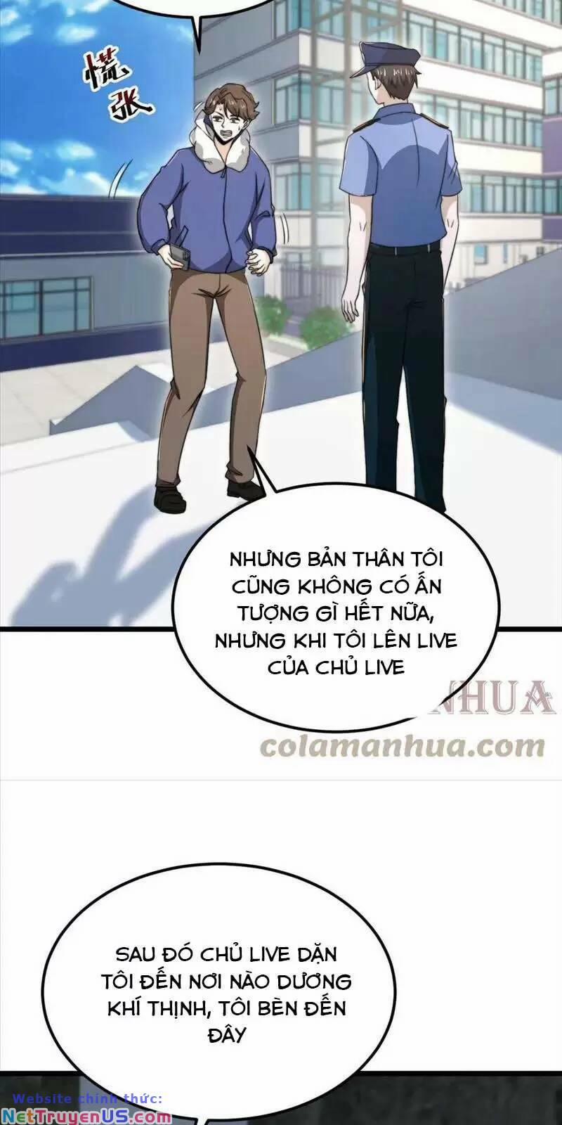 Bắt Đầu Livestream Ở Địa Phủ: Phát Sóng Trực Tiếp Ở Đây Ai Dám Đến 102 trang 2