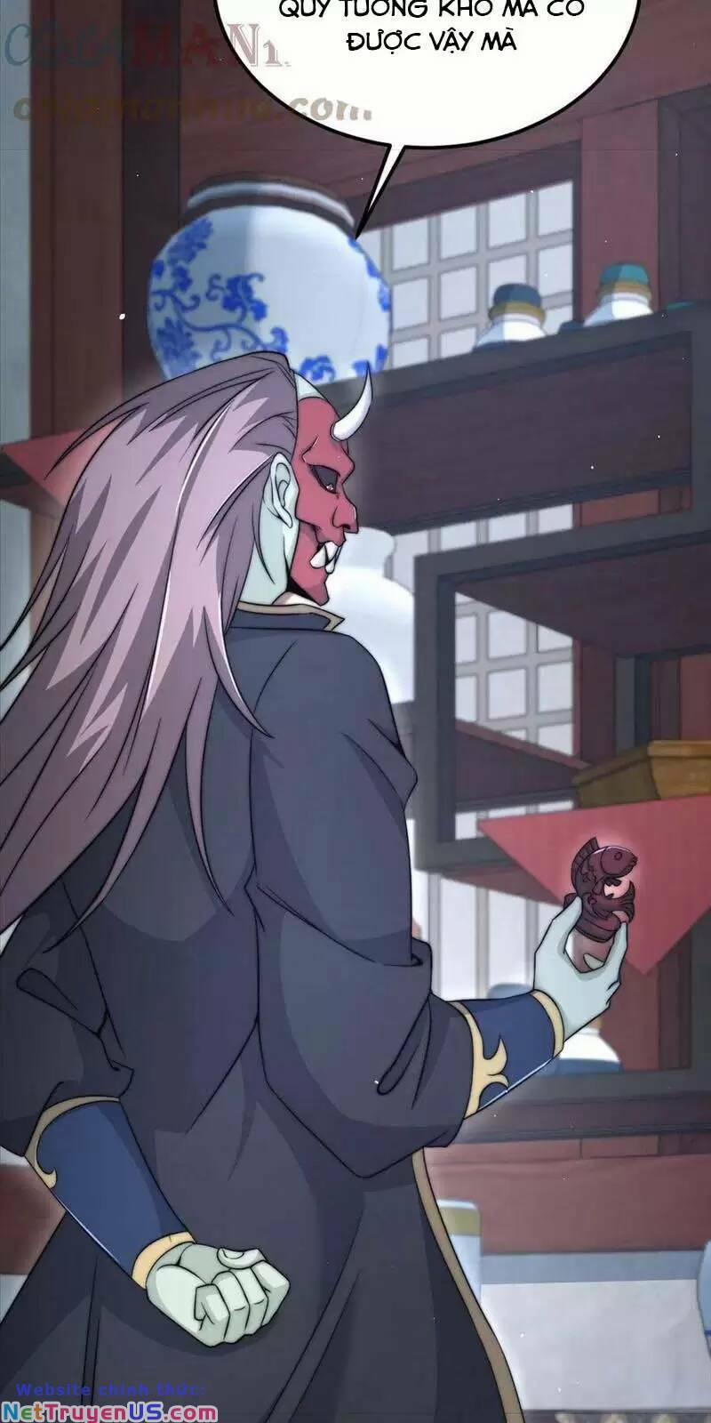 Bắt Đầu Livestream Ở Địa Phủ: Phát Sóng Trực Tiếp Ở Đây Ai Dám Đến 102 trang 21