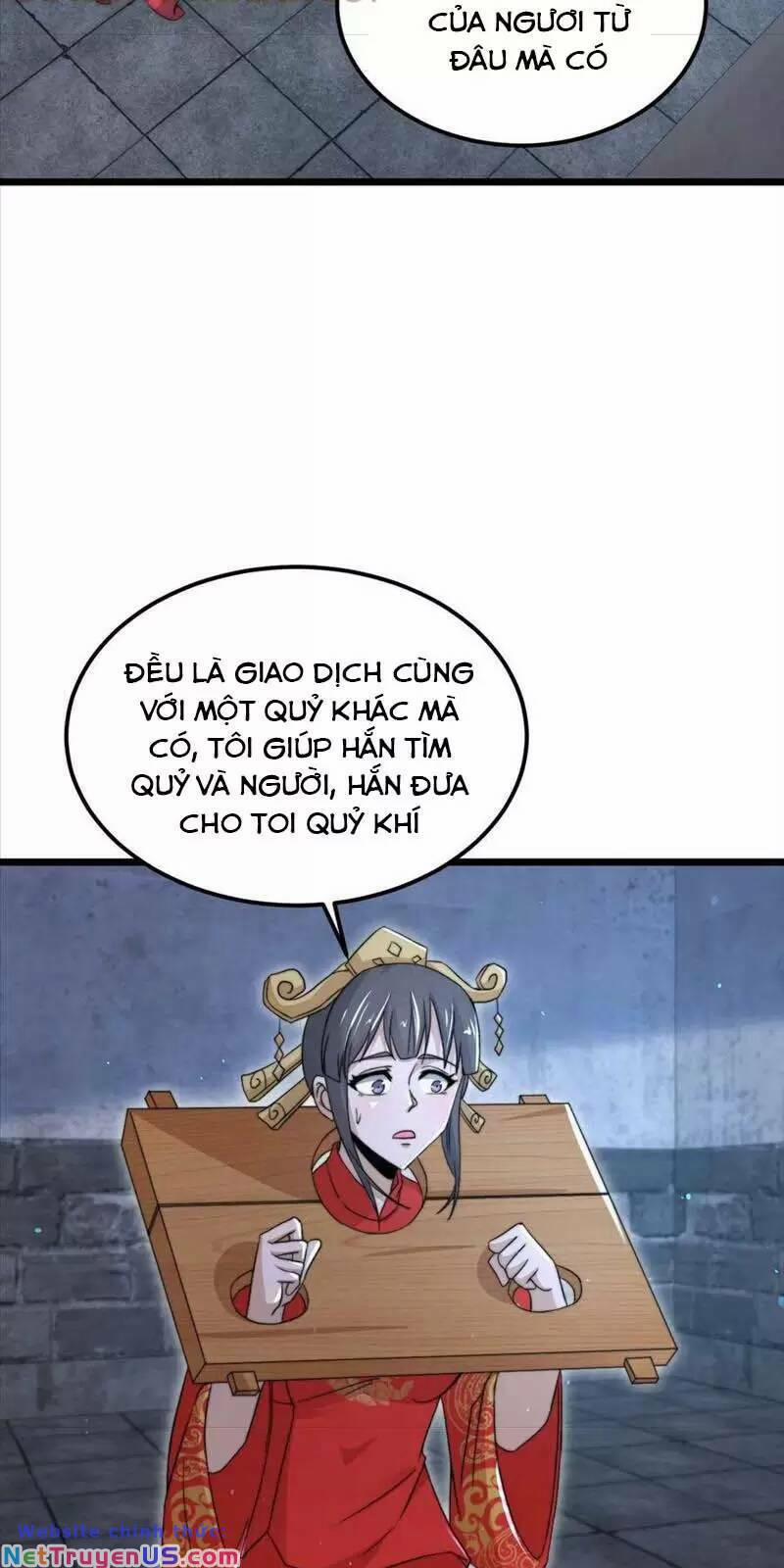 Bắt Đầu Livestream Ở Địa Phủ: Phát Sóng Trực Tiếp Ở Đây Ai Dám Đến 102 trang 8