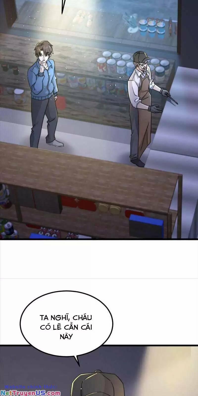 Bắt Đầu Livestream Ở Địa Phủ: Phát Sóng Trực Tiếp Ở Đây Ai Dám Đến 103 trang 10