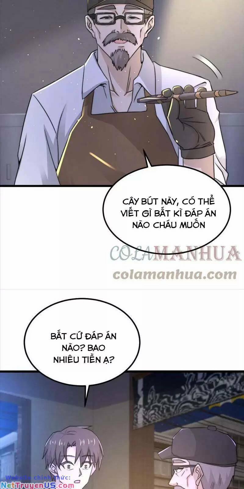 Bắt Đầu Livestream Ở Địa Phủ: Phát Sóng Trực Tiếp Ở Đây Ai Dám Đến 103 trang 11