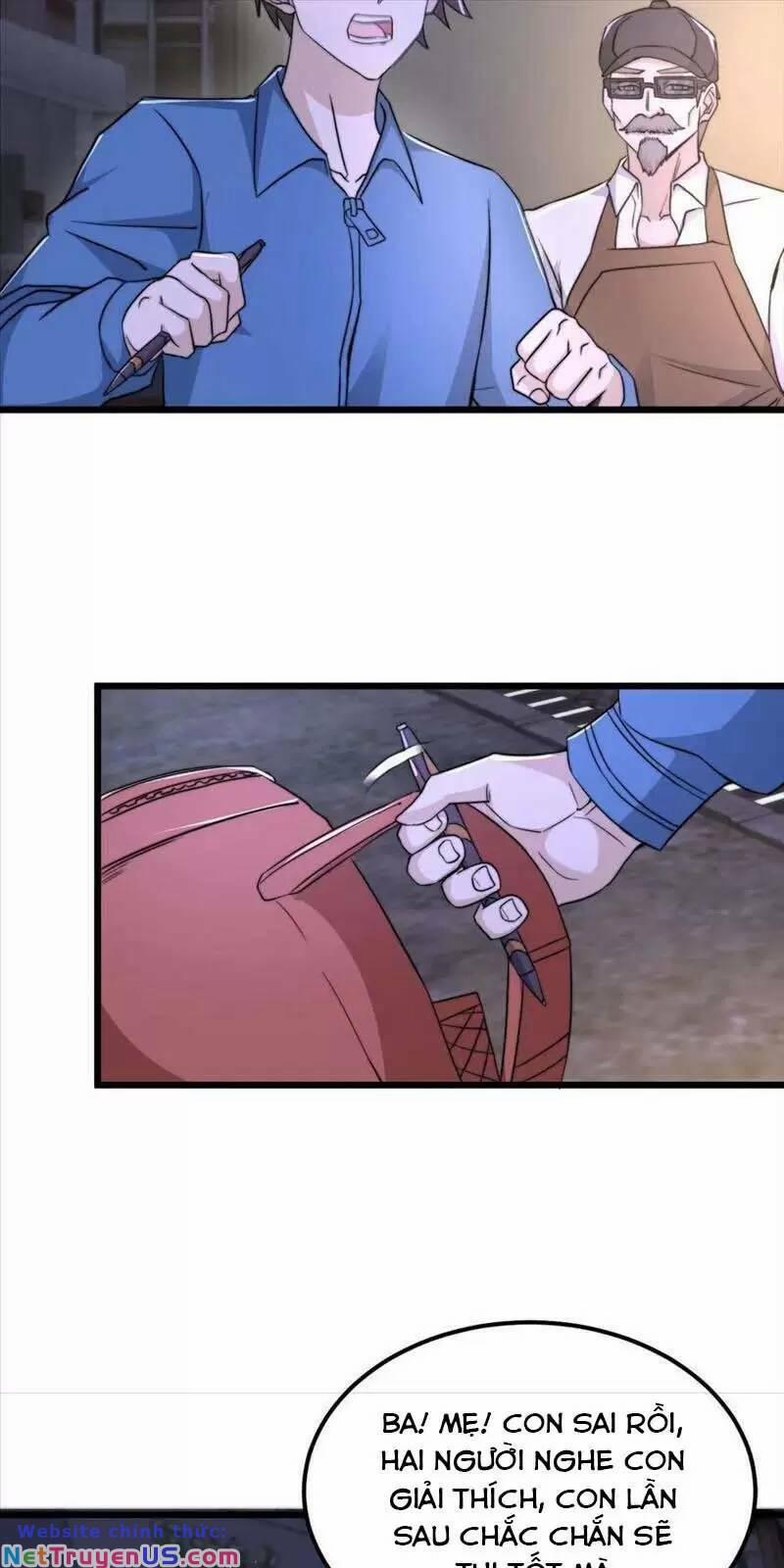 Bắt Đầu Livestream Ở Địa Phủ: Phát Sóng Trực Tiếp Ở Đây Ai Dám Đến 103 trang 14