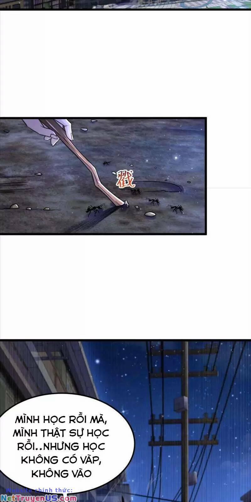 Bắt Đầu Livestream Ở Địa Phủ: Phát Sóng Trực Tiếp Ở Đây Ai Dám Đến 103 trang 5