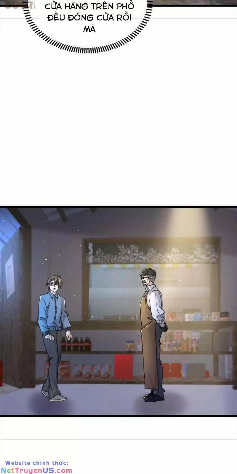 Bắt Đầu Livestream Ở Địa Phủ: Phát Sóng Trực Tiếp Ở Đây Ai Dám Đến 103 trang 8