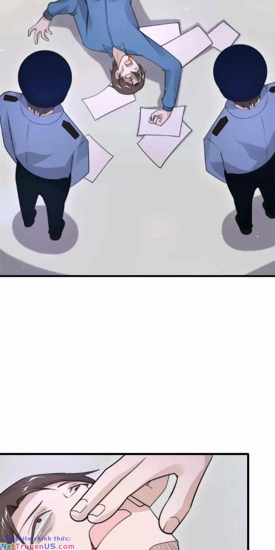 Bắt Đầu Livestream Ở Địa Phủ: Phát Sóng Trực Tiếp Ở Đây Ai Dám Đến 104 trang 23