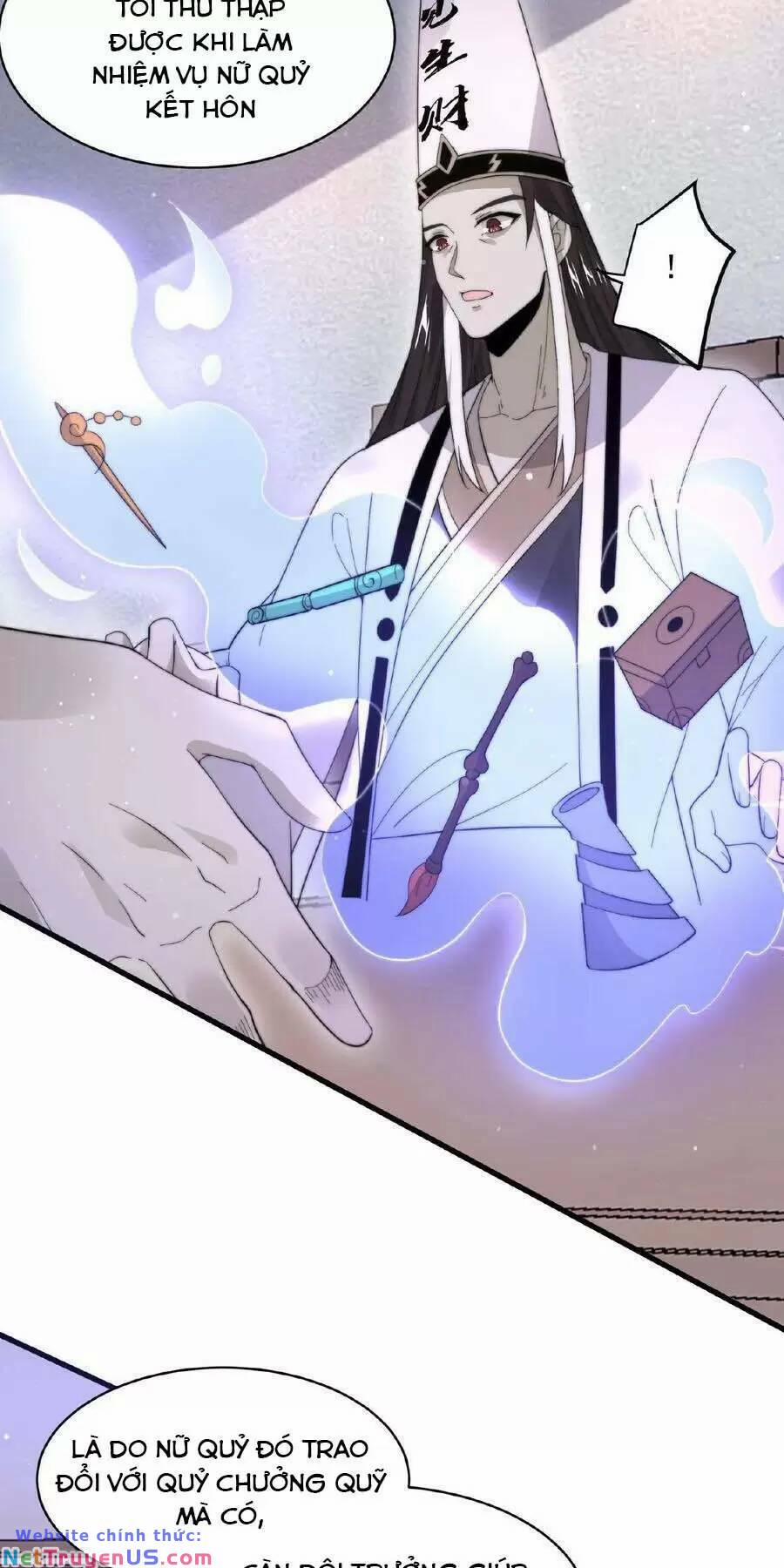 Bắt Đầu Livestream Ở Địa Phủ: Phát Sóng Trực Tiếp Ở Đây Ai Dám Đến 104 trang 5