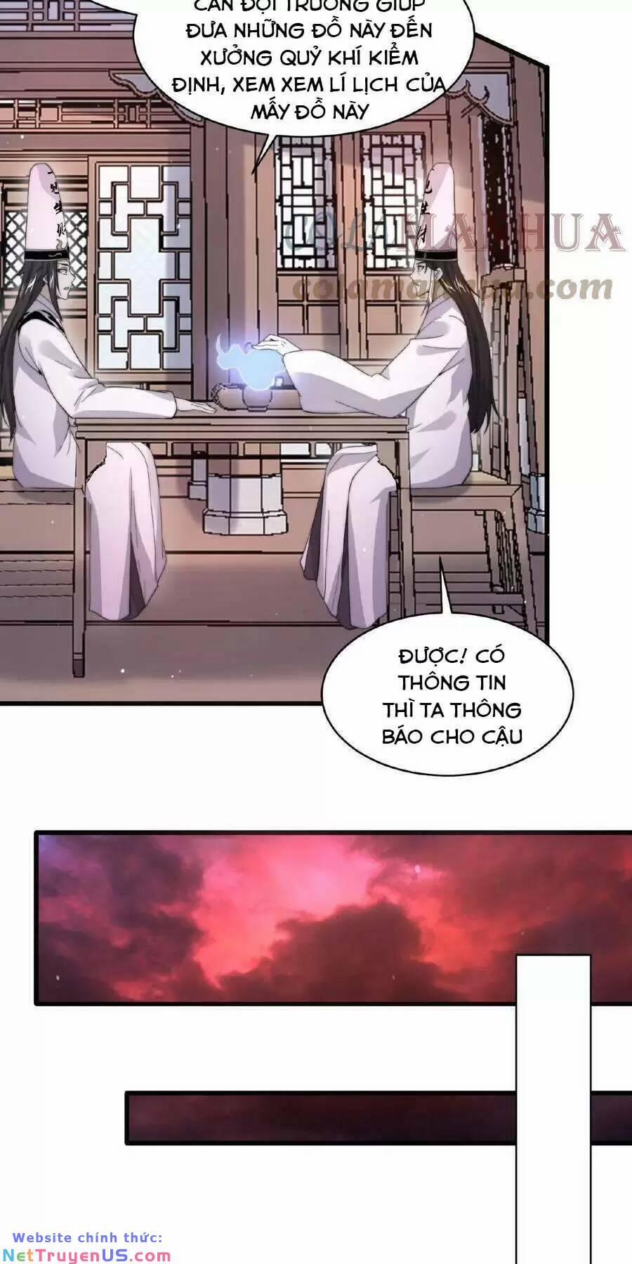 Bắt Đầu Livestream Ở Địa Phủ: Phát Sóng Trực Tiếp Ở Đây Ai Dám Đến 104 trang 6