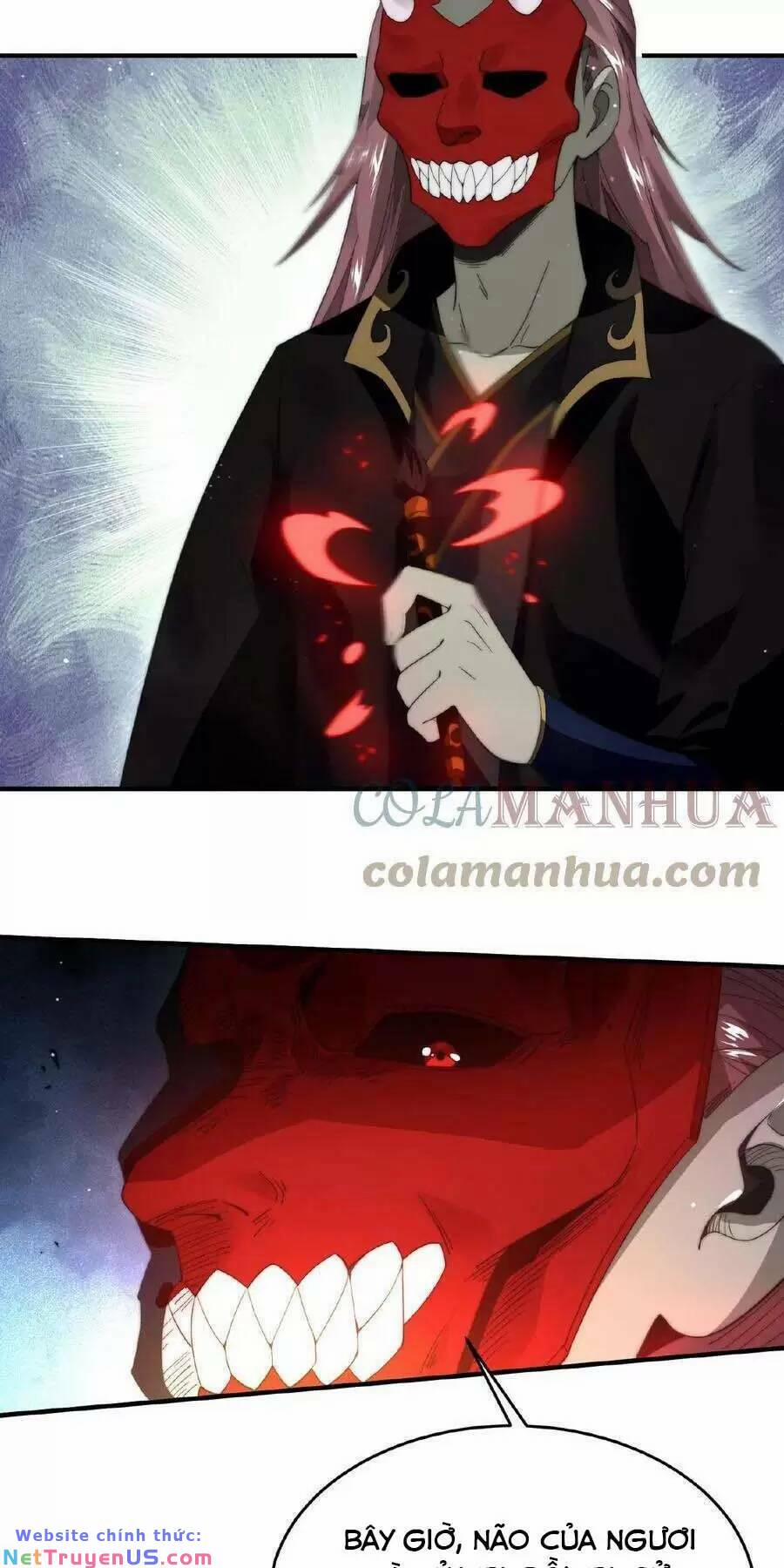 Bắt Đầu Livestream Ở Địa Phủ: Phát Sóng Trực Tiếp Ở Đây Ai Dám Đến 105 trang 11