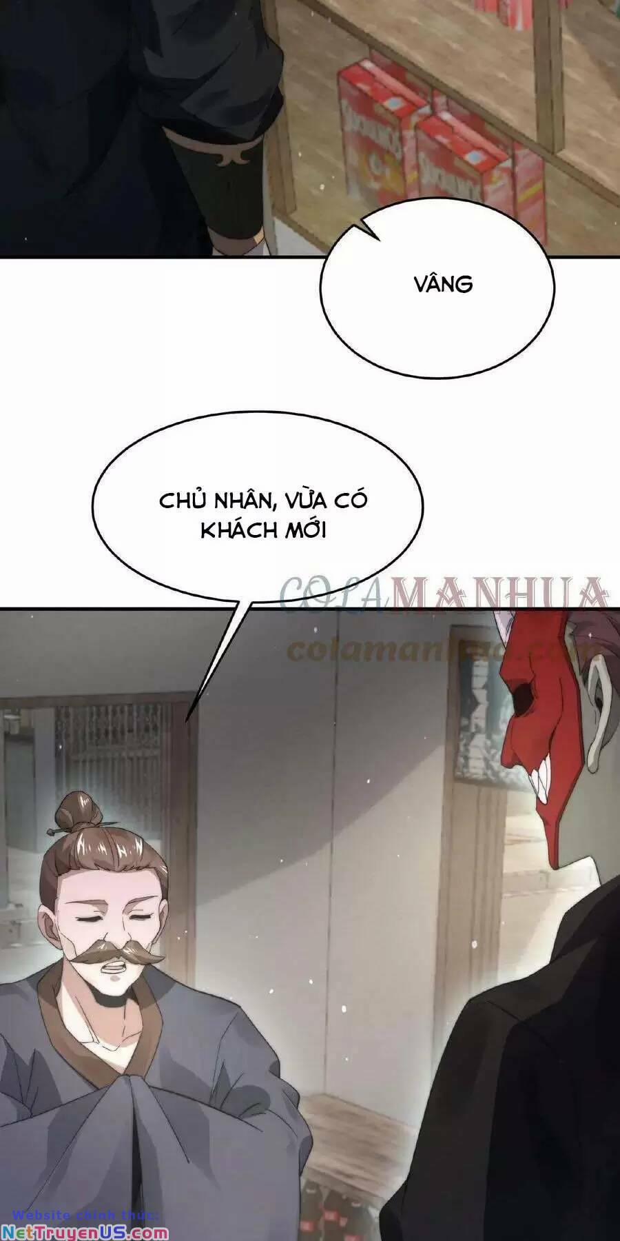 Bắt Đầu Livestream Ở Địa Phủ: Phát Sóng Trực Tiếp Ở Đây Ai Dám Đến 105 trang 17