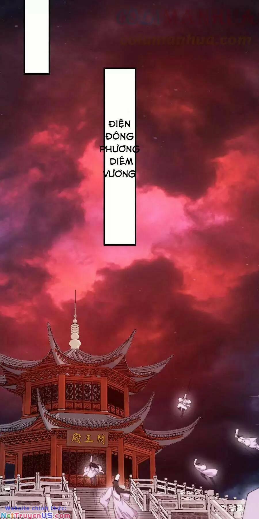 Bắt Đầu Livestream Ở Địa Phủ: Phát Sóng Trực Tiếp Ở Đây Ai Dám Đến 105 trang 21