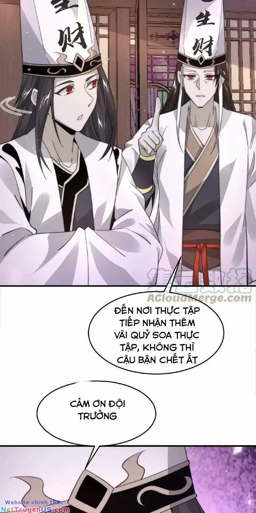 Bắt Đầu Livestream Ở Địa Phủ: Phát Sóng Trực Tiếp Ở Đây Ai Dám Đến 106 trang 11