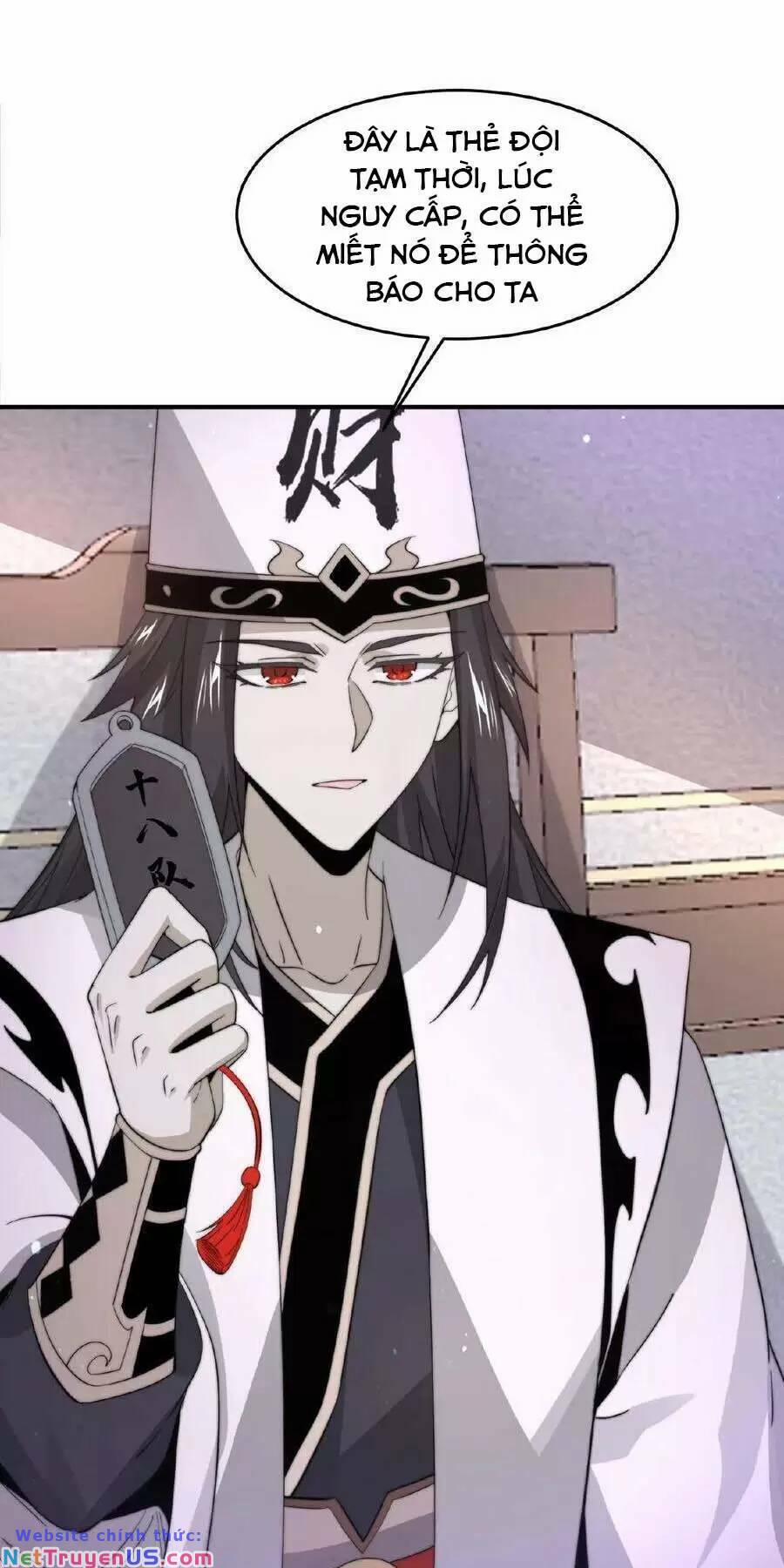 Bắt Đầu Livestream Ở Địa Phủ: Phát Sóng Trực Tiếp Ở Đây Ai Dám Đến 106 trang 16