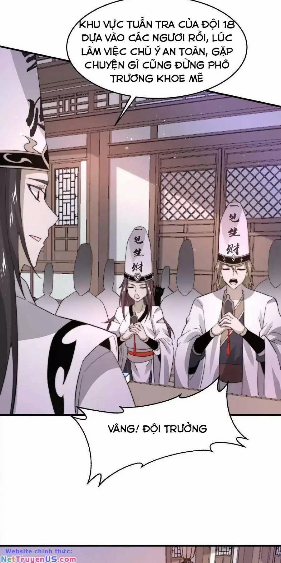 Bắt Đầu Livestream Ở Địa Phủ: Phát Sóng Trực Tiếp Ở Đây Ai Dám Đến 106 trang 18