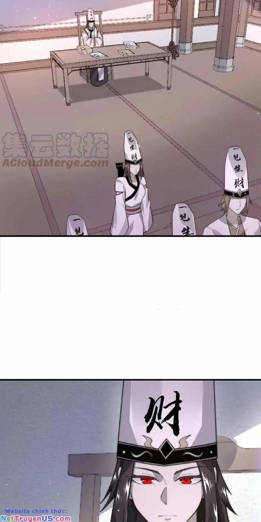 Bắt Đầu Livestream Ở Địa Phủ: Phát Sóng Trực Tiếp Ở Đây Ai Dám Đến 106 trang 19