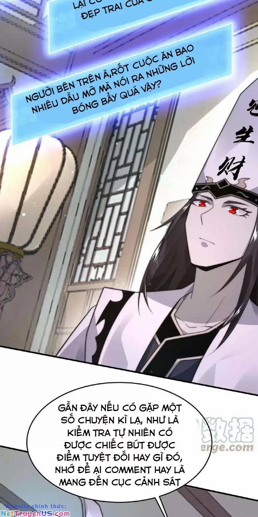 Bắt Đầu Livestream Ở Địa Phủ: Phát Sóng Trực Tiếp Ở Đây Ai Dám Đến 106 trang 22